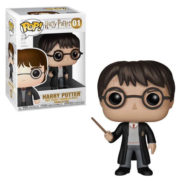 FUNKO POP HARRY POTTER - HARRY 01 - Image 2